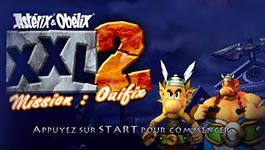 [PSP] Asterix & Obelix XXL 2- Mission WiFix
