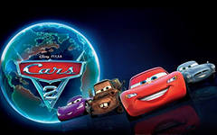 Тачки 2/Cars 2 [RIP][RUS] (2011)