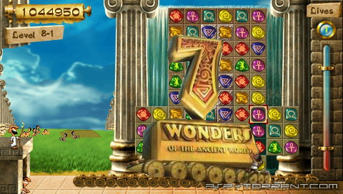 7 Wonders of the Ancient World iso